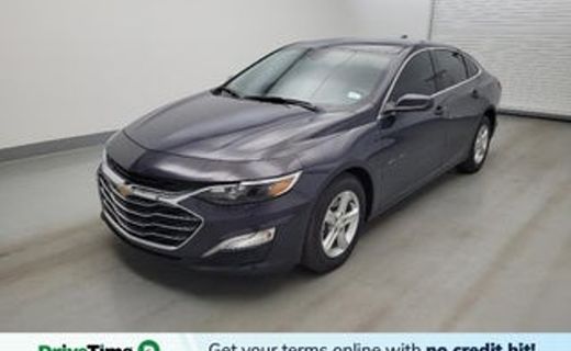 2025 Chevrolet Malibu LS