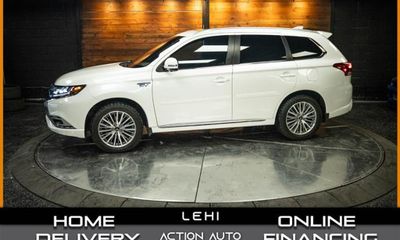 2022 Mitsubishi Outlander SEL LE GT