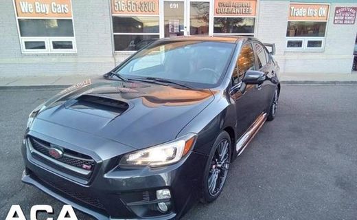 2017 Subaru WRX STI