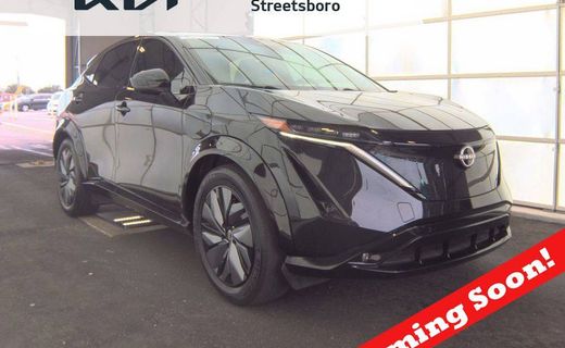 2024 Nissan Ariya Hatchback