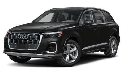 2026 Audi Q7 Quattro Premium Plus