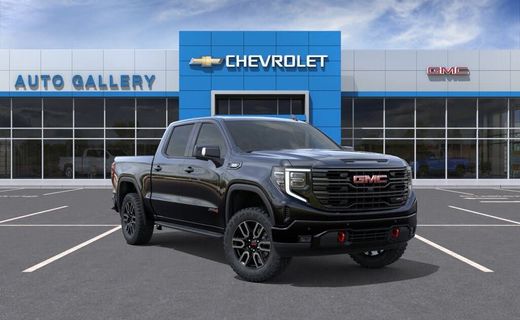 2026 GMC Sierra AT4