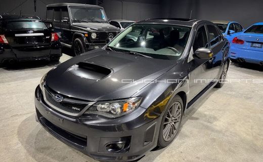 2011 Subaru Impreza