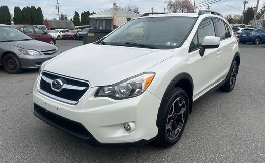 2014 Subaru XV Crosstrek