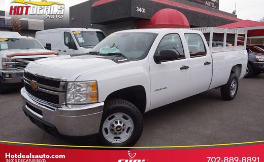 2014 Chevrolet Silverado