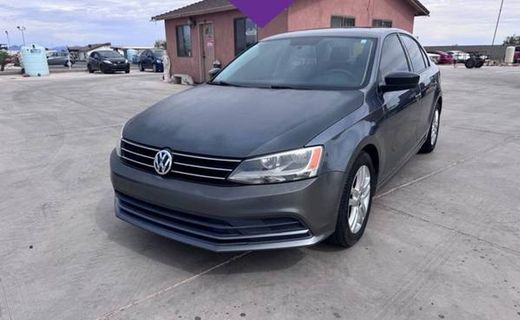 2015 Volkswagen Jetta