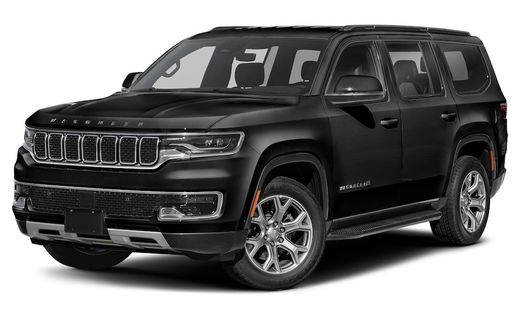 2023 Jeep Wagoneer Series III