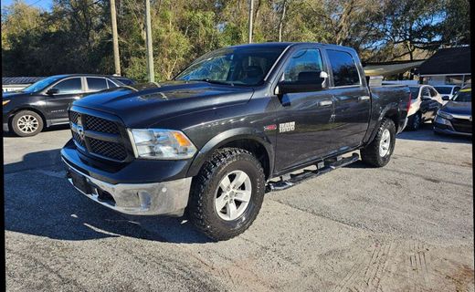 2016 Ram 1500 SLT