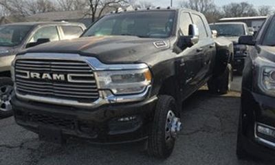 2022 Ram 3500 Longhorn