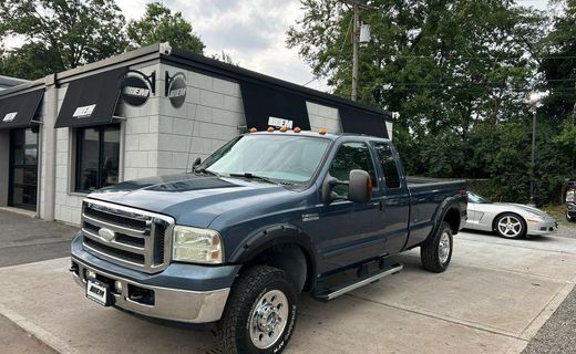 2005 Ford F-250