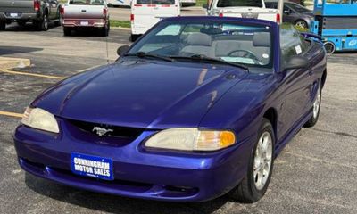 1995 Ford Mustang GT