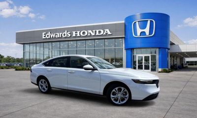 2026 Honda Accord LX