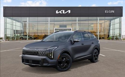 2027 Kia Sportage X Line