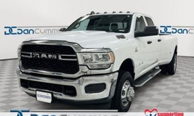2021 Ram 3500 DRW