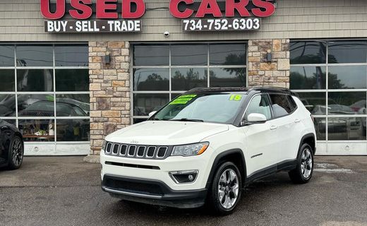2018 Jeep Compass Limited