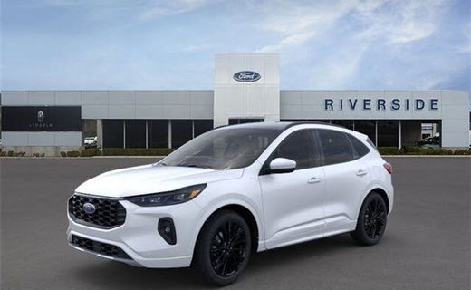 2025 Ford Escape ST Line Elite