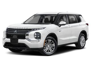 2026 Mitsubishi Outlander Plug-IN Hybrid Plug IN