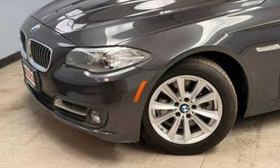 2016 BMW 528i Sedan