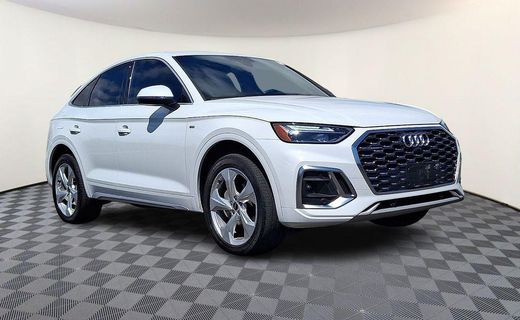 2023 Audi Q5 S Line Quattro
