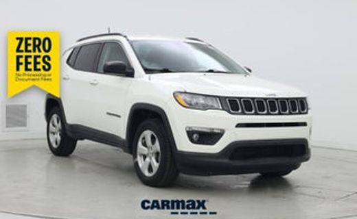 2021 Jeep Compass