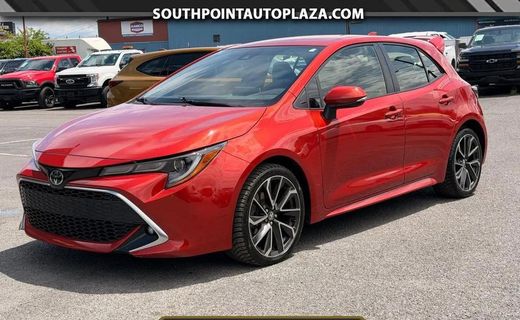 2019 Toyota Corolla
