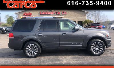 2015 Lincoln Navigator