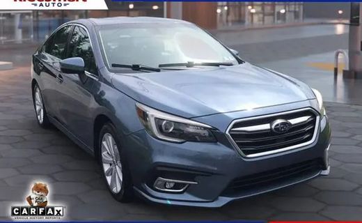 2018 Subaru Legacy