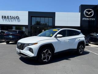 2022 Hyundai Tucson SEL Convenience