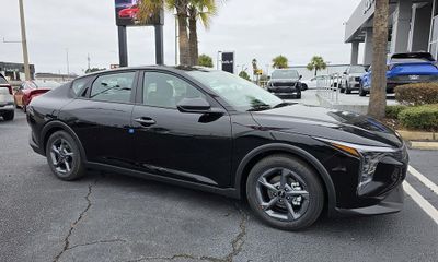 2026 Kia K4