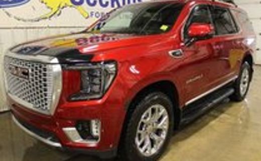 2024 GMC Yukon Denali