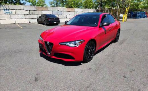 2021 Alfa Romeo Giulia 952 Base