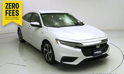 2022 Honda Insight EX