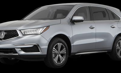 2020 Acura MDX Base