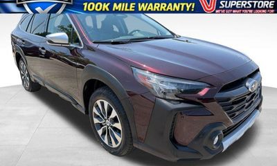 2024 Subaru Outback Touring