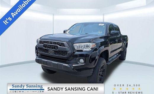 2019 Toyota Tacoma SR5