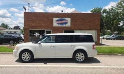 2012 Ford Flex SEL