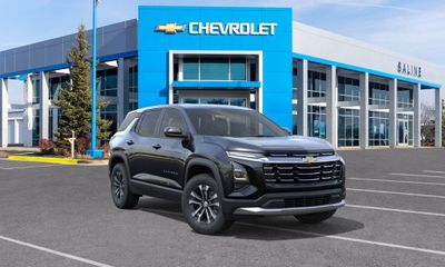 2027 Chevrolet Equinox 1LT