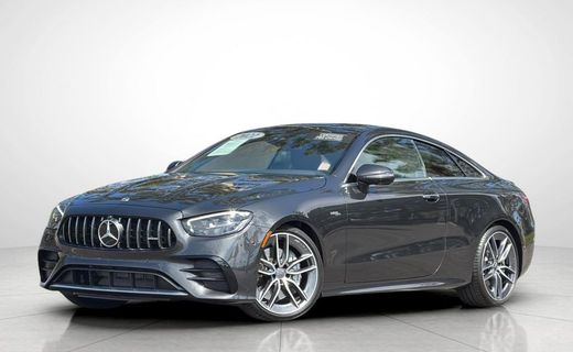 2022 Mercedes-Benz E-Class AMG E53