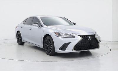 2023 Lexus ES 350 F Sport