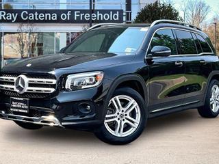 2023 Mercedes-Benz GLB-Class GLB250 4MATIC