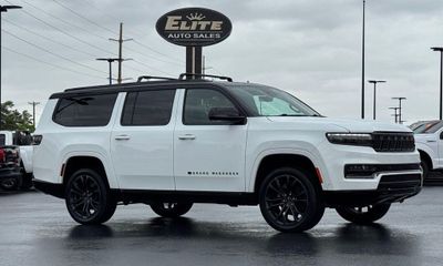 2024 Jeep Grand Wagoneer L Series II