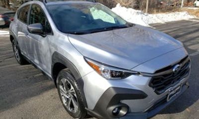 2026 Subaru Crosstrek Wilderness
