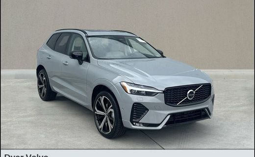 2025 Volvo XC60 Ultra Dark