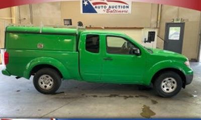 2018 Nissan Frontier S