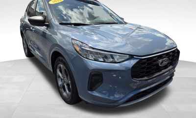 2024 Ford Escape ST Line