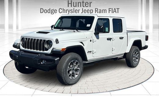2026 Jeep Gladiator Sport
