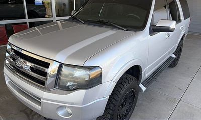 2014 Ford Expedition Limited