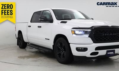 2023 Ram 1500 Big Horn