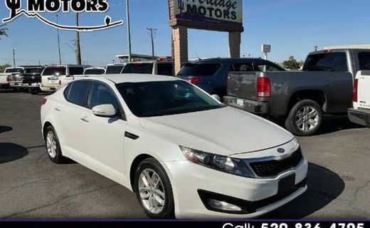 2012 Kia Optima GL