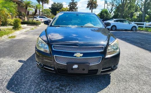 2009 Chevrolet Malibu LTZ